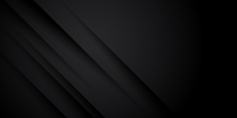 Black business abstract background