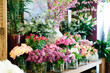 © Lauren Carnes/Stocksy - Flower Display