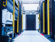 © Erik Isakson/Blend Images - Technology in server room