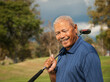 © Erik Isakson/Blend Images - Black man playing golf