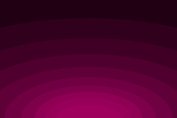 Wall Mural - Abstract striped concentric - purple background, Ellipse pattern, 