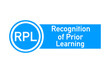 © Ricochet64 - RPL recognition of prior learning symbol