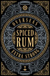 © alex_bond - Spiced Rum - ornate vintage decorative label
