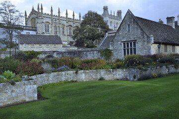 Wall Mural - Oxford, Great Britain