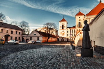 Wall Mural - Street