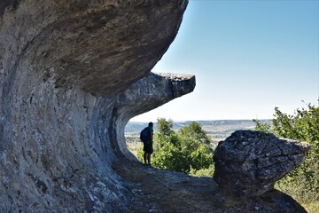 Wall Mural - las tuerces, palencia