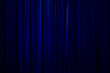 © Ruslan - Dark blue curtain as background