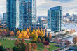 Vancouver in Autumn Colours