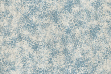 snowflakes on paper texture