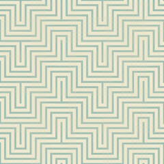 Fototapete - Seamless stylish geometric pattern. Classic Art Deco seamless pattern on texture background. Abstract Vintage retro vector Islamic wallpaper. Lattice graphic design. Vector modern tiles pattern.
