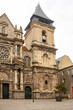 Dieppe. Eglise Saint-Rémy, Seine maritime, Normandie 