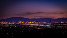City Las Vegas Strip