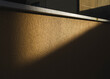 © VISTA by Westend61 - Detailed view of textured wall in sunlight