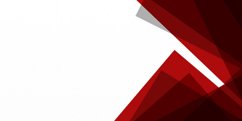 Wall Mural - abstract black red presentation elements of infographics, white background. flier, postcard, corpora