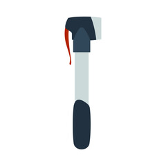 Sticker - Bicycle Pump Icon