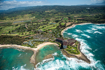 Turtle Bay Hotel Resort Oahu Hawaii