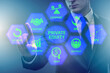 © Elnur - Private equity investment business concept