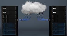 Cloud Computing Online Digital Cybersecurity