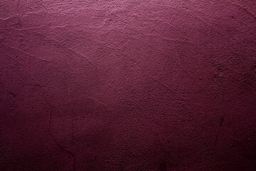 Wall Mural - Abstract textured wall background in light pastel violet