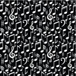 © miloje - seamless pattern with design elements . Vector
