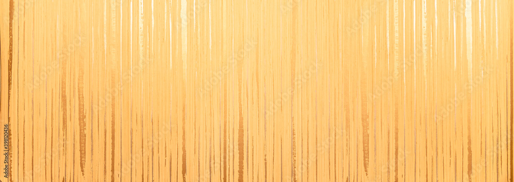 Panorama De Fond Uni En Papier Jaune Pour Creation D Arriere Plan Fototapeta Na Wymiar Bajecznefototapety Pl