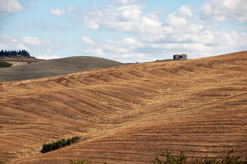 Sticker - Val d'Orcia