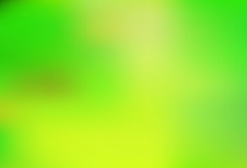 Light Green vector abstract bright texture.