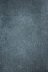 Wall Mural - Cold gray with vignetting handmaid painted backdrop 