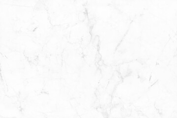 Wall Mural - White marble seamless texture with high resolution for background and design interior or exterior, counter top view.