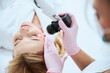 © Viacheslav Yakobchuk - Professional woman dermatologist doing a beauty procedure