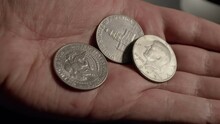 Half Dollar Antique Coins