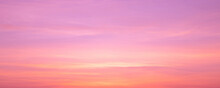 Pink Sky Sunset Free Stock Photo - Public Domain Pictures