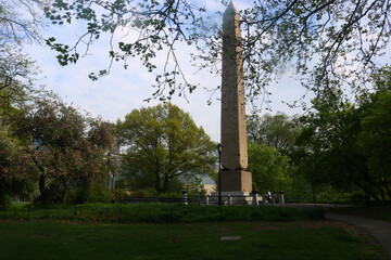 Central Park Obelisk