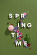 © Maki Company Limited/Stocksy - Spring minimal concept.