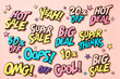 © Maki Company Limited/Stocksy - Mega big sale promotion banner
