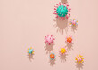 © Maki Company Limited/Stocksy - Microbiological model of a virus