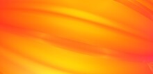 Abstract Orange Smooth Background Texture