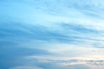 Wall Mural - sky