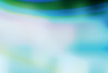 Wall Mural - light blue vector modern elegant background.
