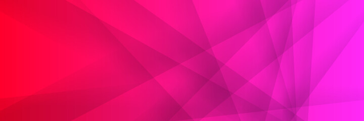  Red magenta gradient vibrant color abstract banner background