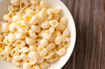 Sticker - Pipe pasta alfredo with chees