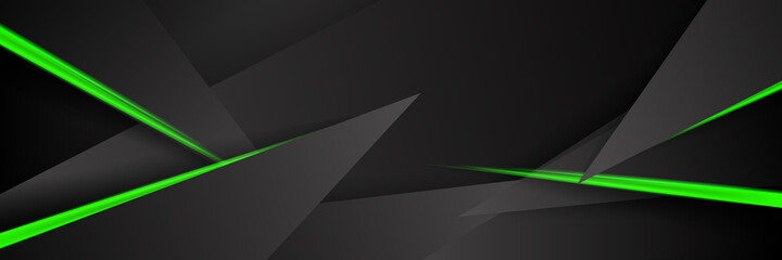 abstract black background, dynamic black landing page 