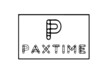 Paxtime, zestaw logo, geometria