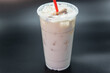 White Mexican Horchata drink beverage will quench that thrist with sweet flavors.