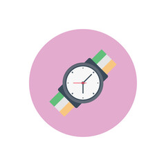 Sticker - wristwatch