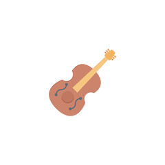 Sticker - guitar