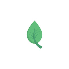 Sticker - leaf