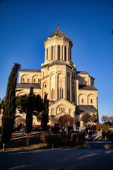 Wall Mural - church of the holy sepulchre country