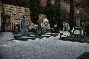 Wall Mural - monument to the soldier