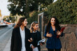 © Johnér - Female coworkers walking together